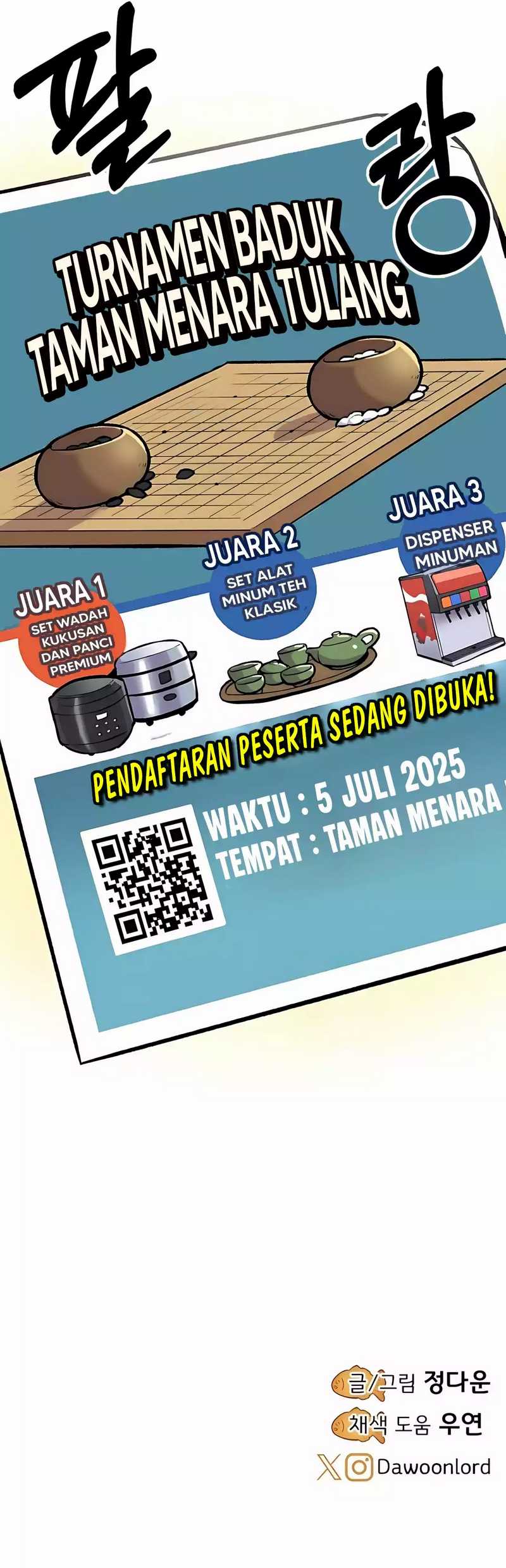 Uncle Bungeoppang Bab 39 halaman 52