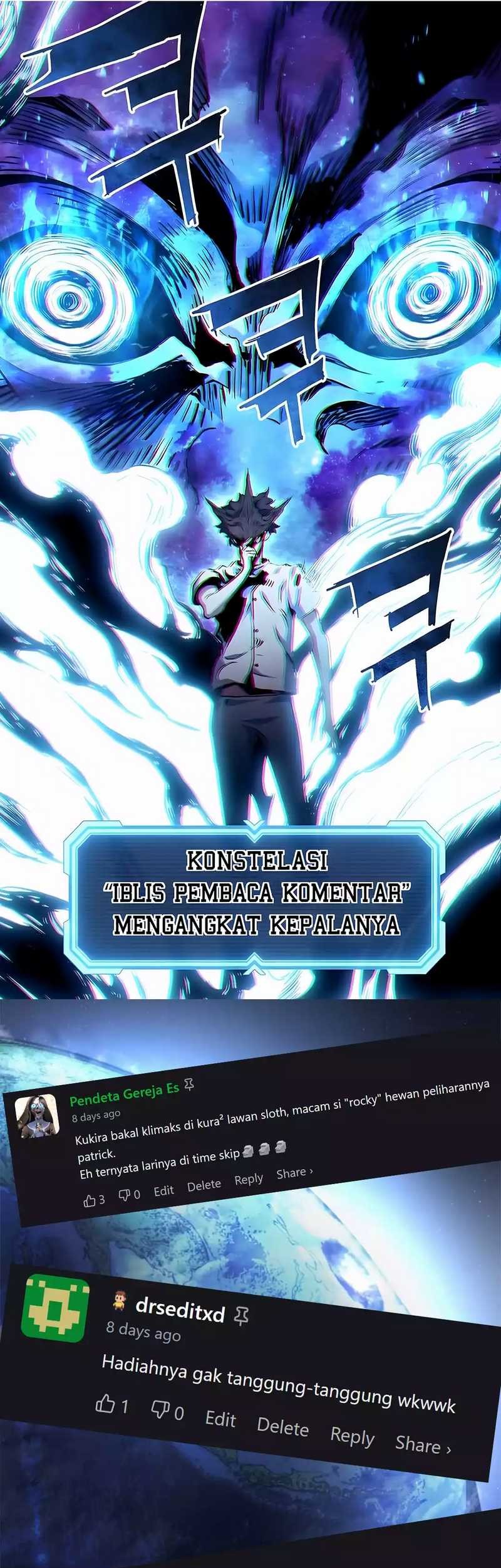 Uncle Bungeoppang Bab 39 halaman 53