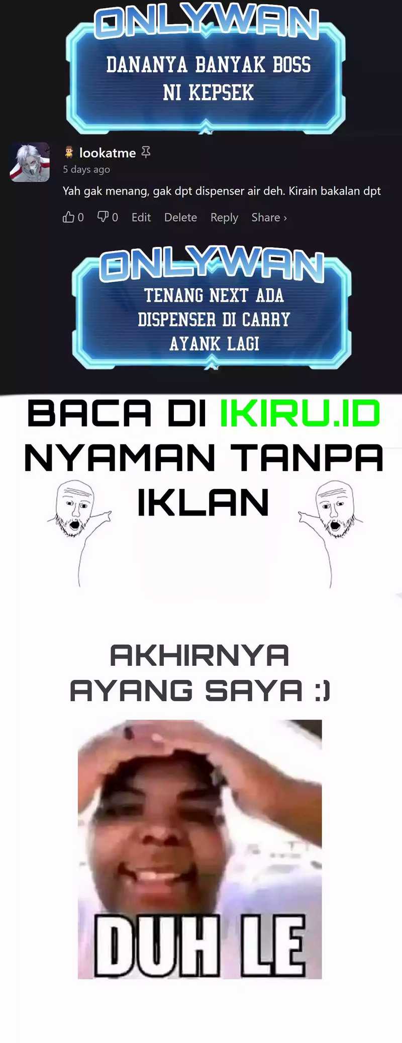 Uncle Bungeoppang Bab 39 halaman 55