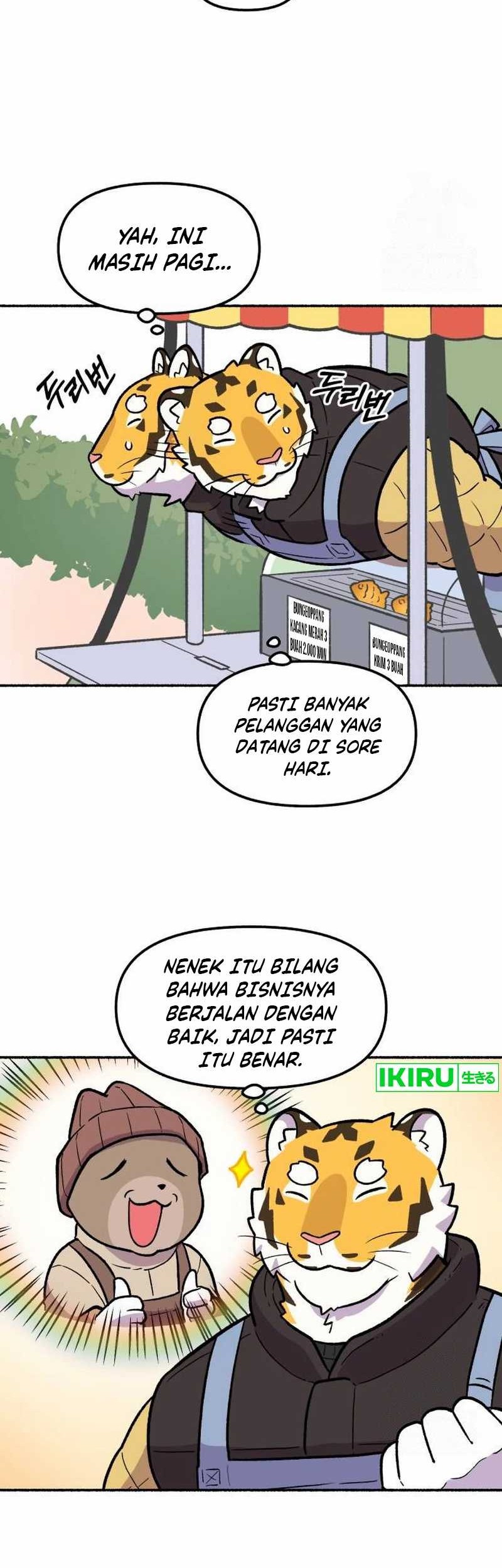 Uncle Bungeoppang Bab 4 halaman 7