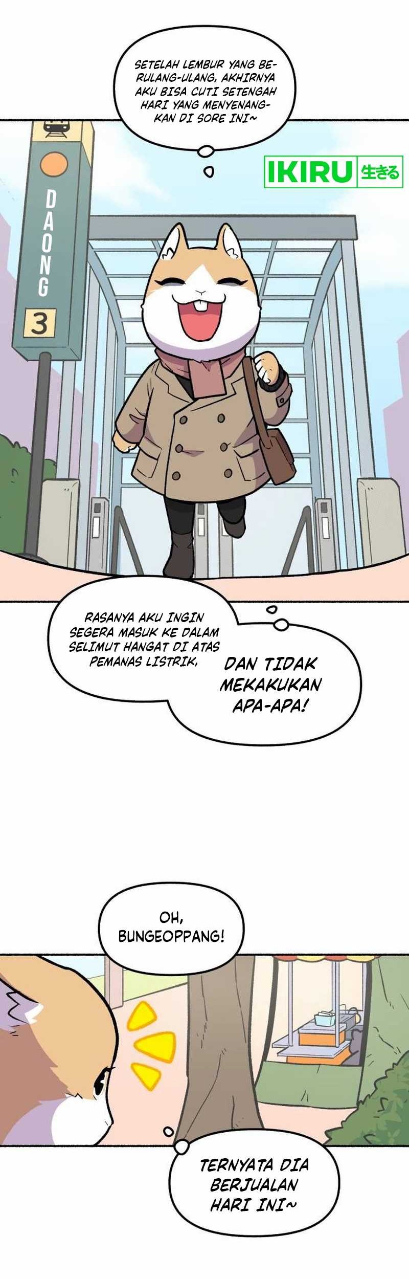 Uncle Bungeoppang Bab 4 halaman 9