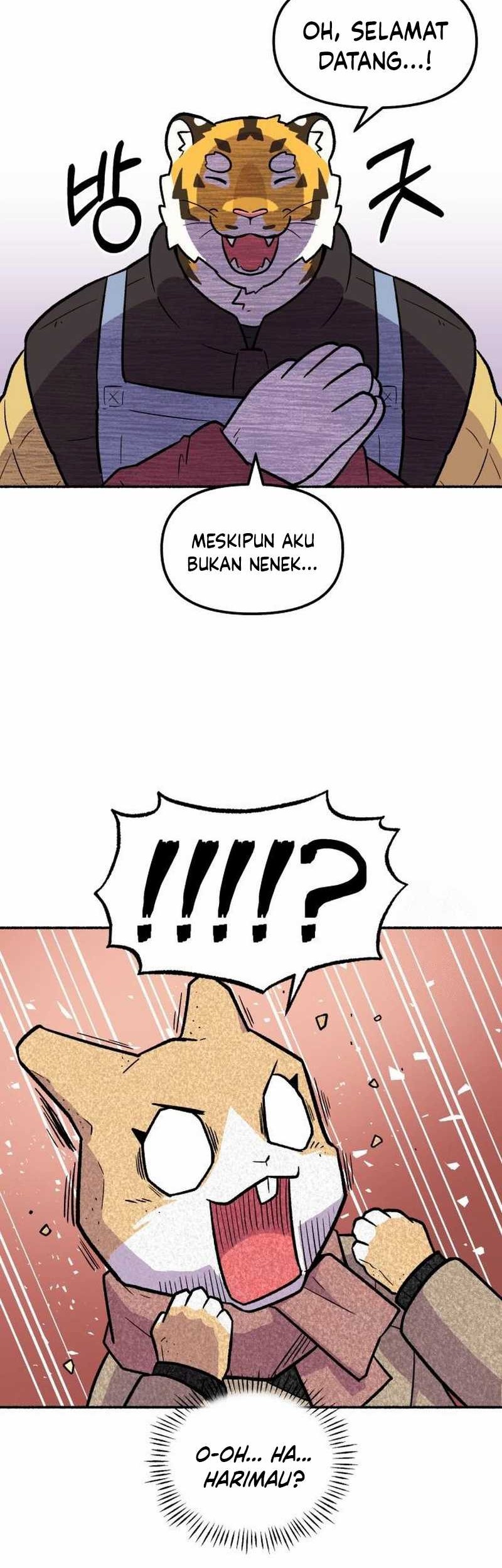 Uncle Bungeoppang Bab 4 halaman 11