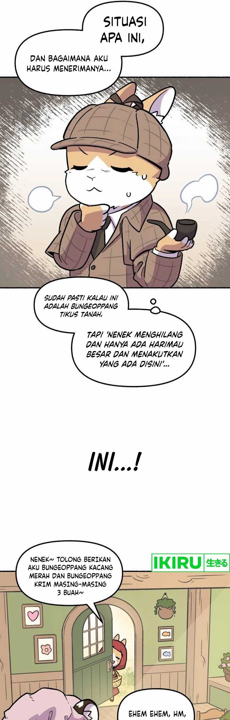 Uncle Bungeoppang Bab 4 halaman 14