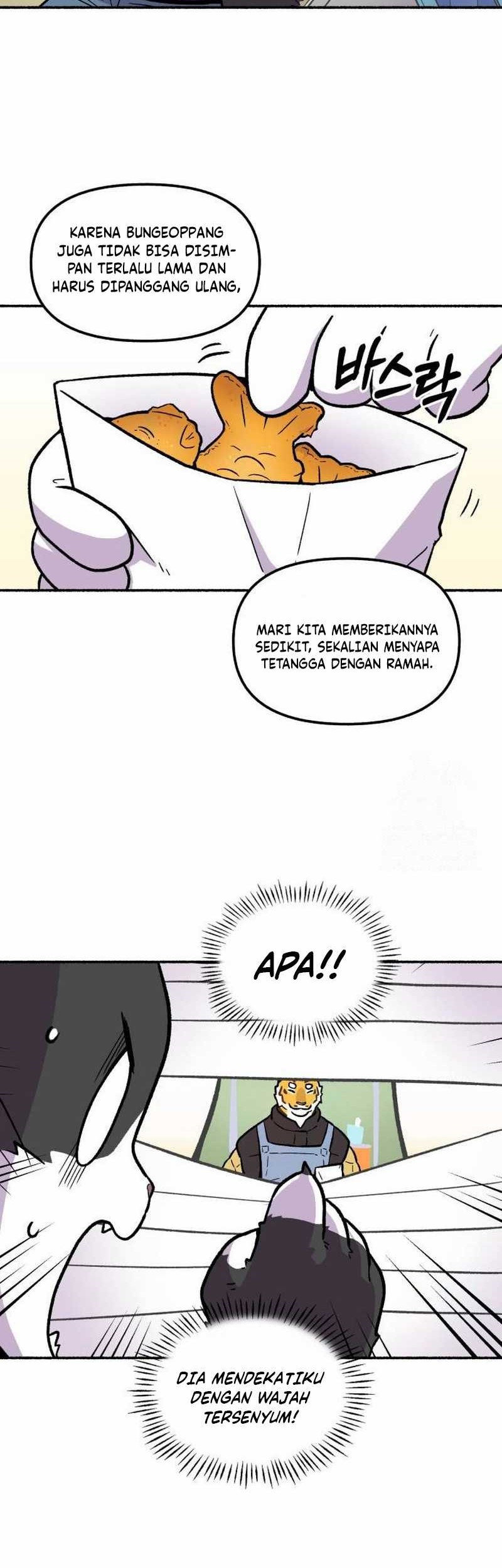 Uncle Bungeoppang Bab 4 halaman 19