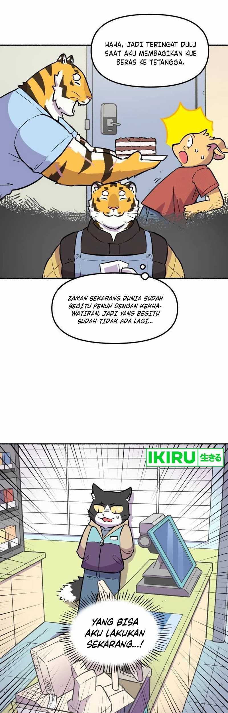 Uncle Bungeoppang Bab 4 halaman 20