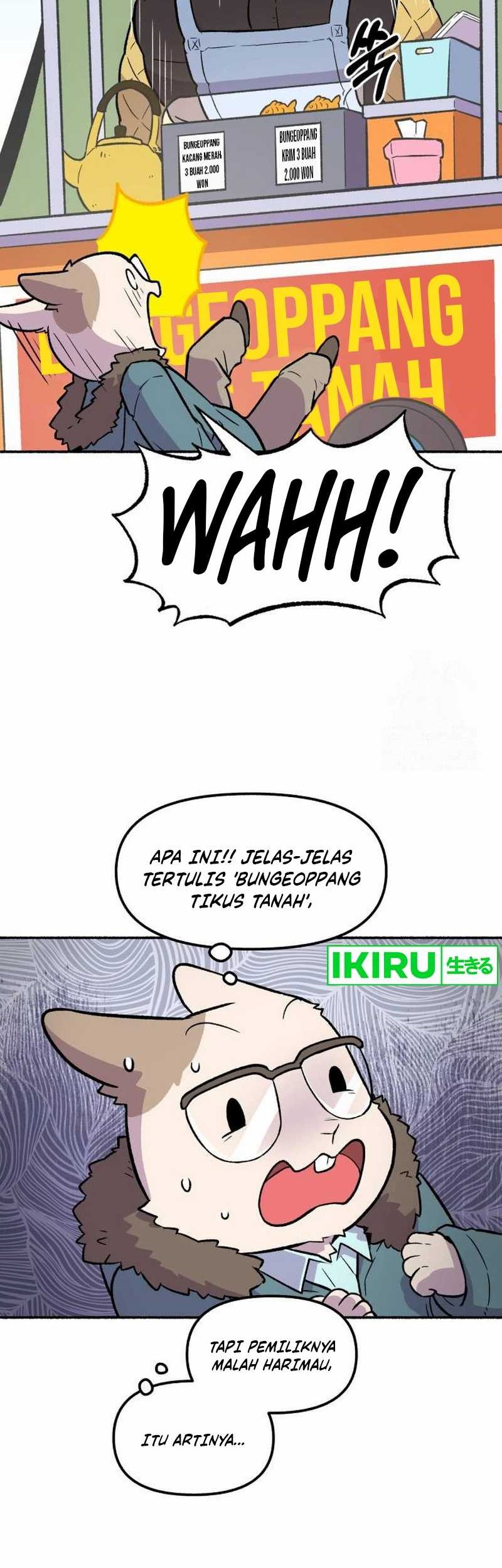 Uncle Bungeoppang Bab 4 halaman 25