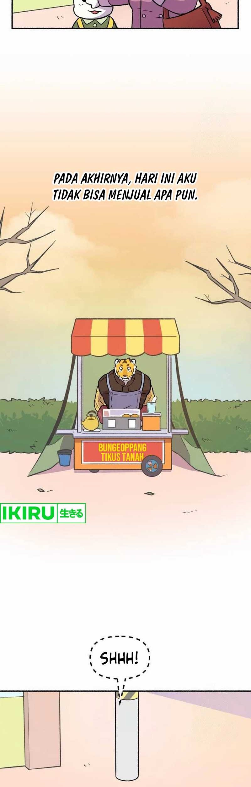 Uncle Bungeoppang Bab 4 halaman 29
