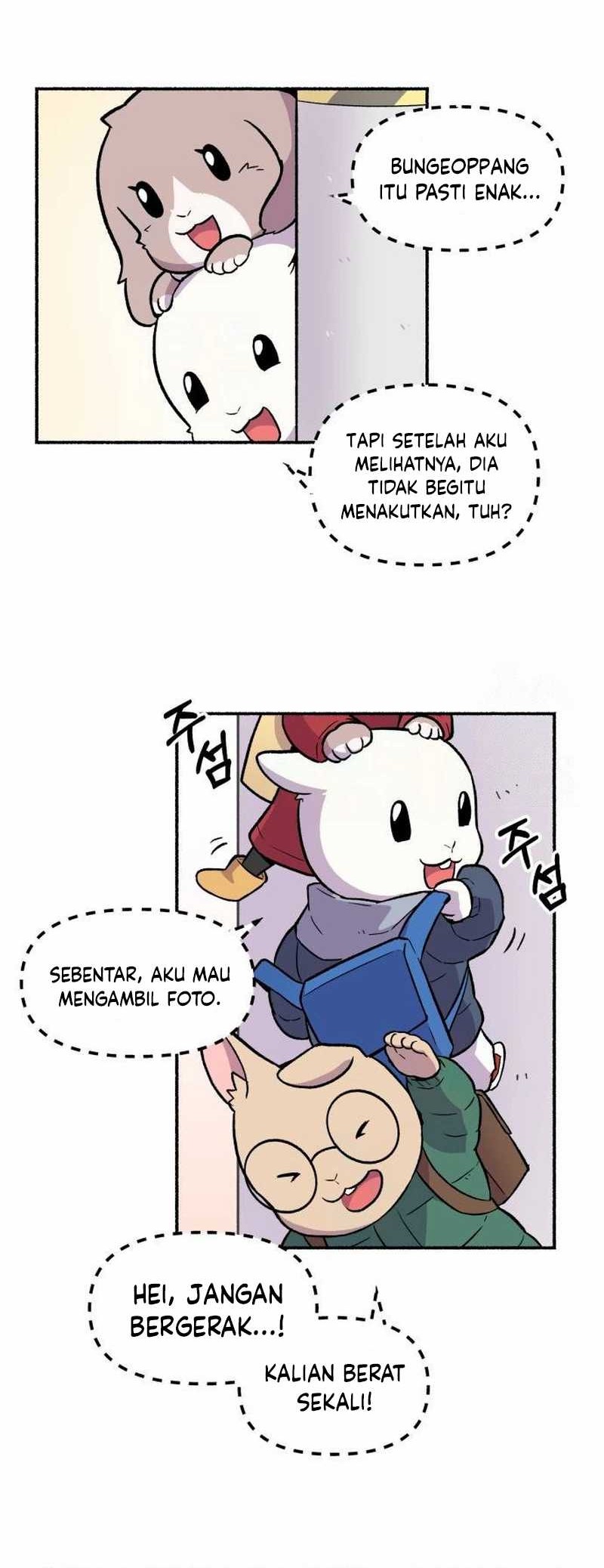 Uncle Bungeoppang Bab 4 halaman 31
