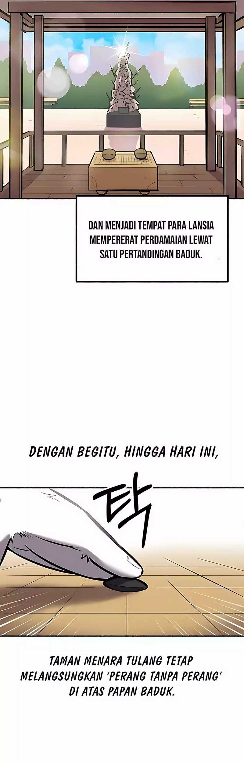 Uncle Bungeoppang Bab 40 halaman 5