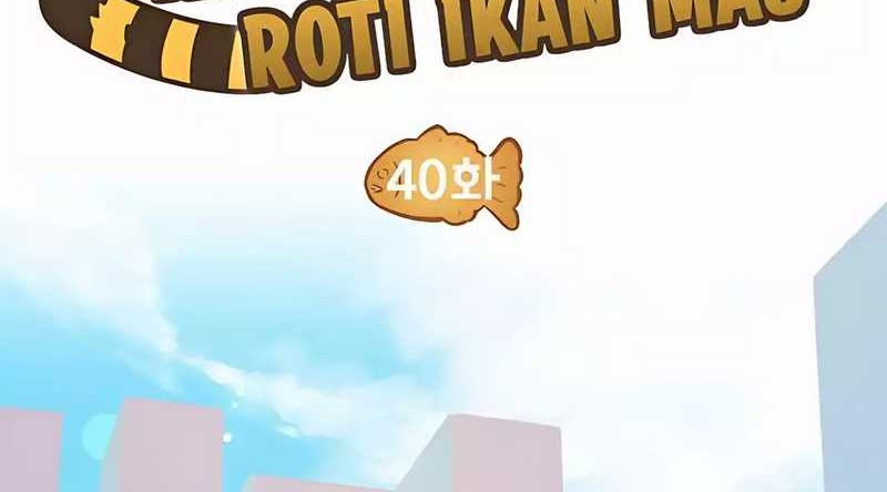 Uncle Bungeoppang Bab 40 halaman 8