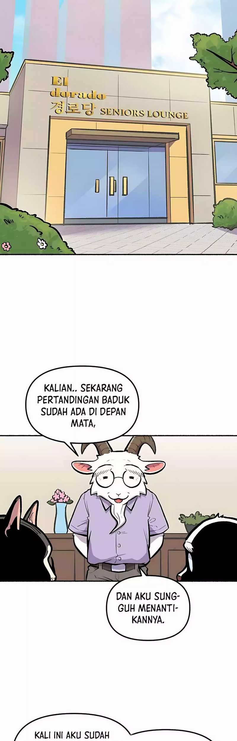 Uncle Bungeoppang Bab 40 halaman 9
