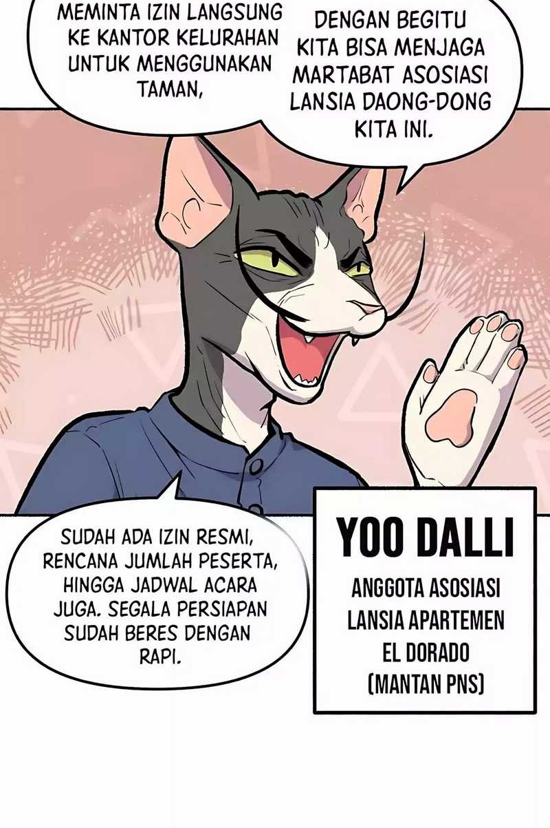 Uncle Bungeoppang Bab 40 halaman 10