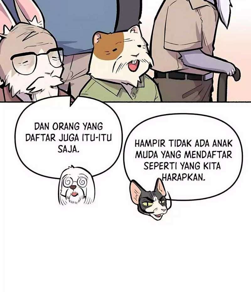 Uncle Bungeoppang Bab 40 halaman 16