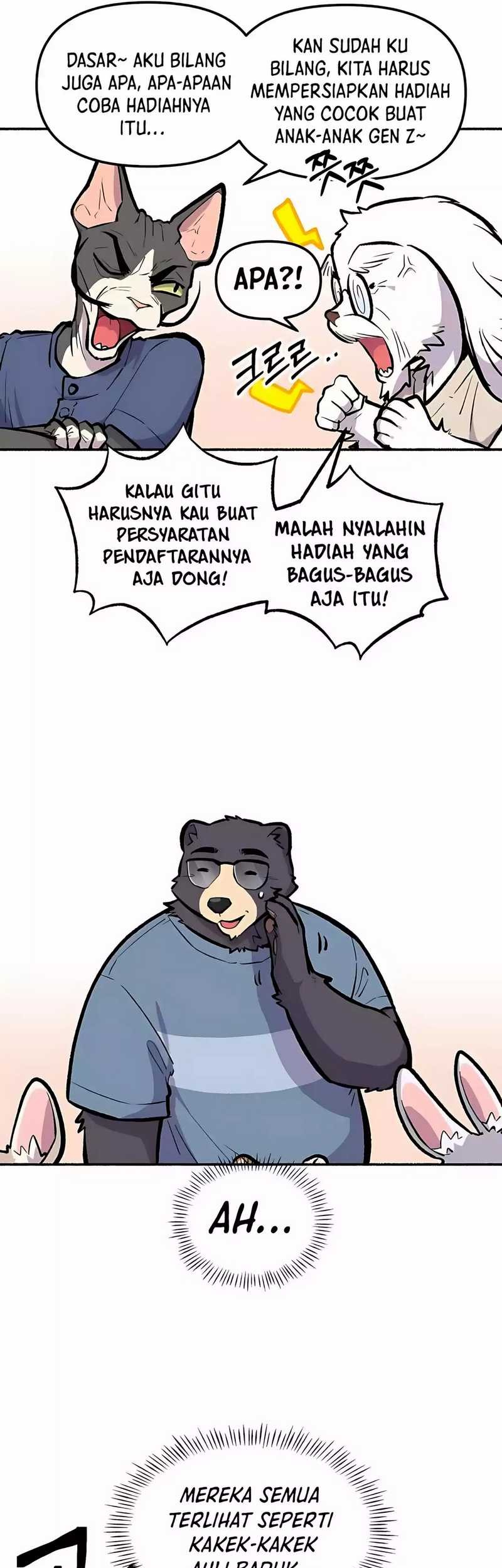 Uncle Bungeoppang Bab 40 halaman 17