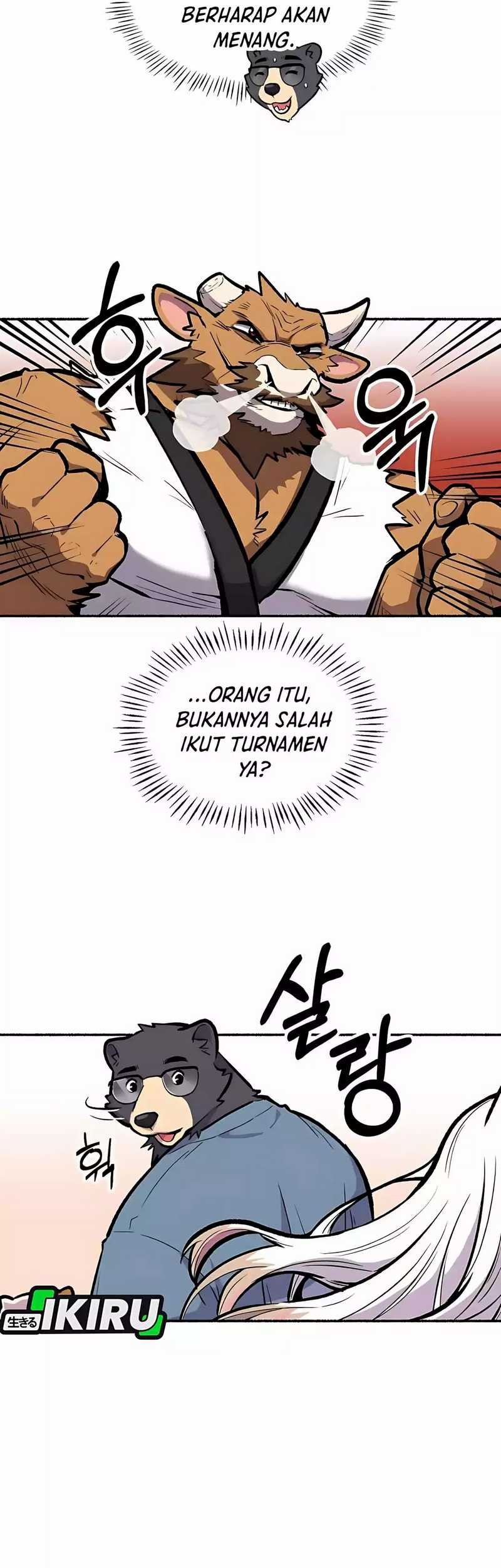 Uncle Bungeoppang Bab 40 halaman 19