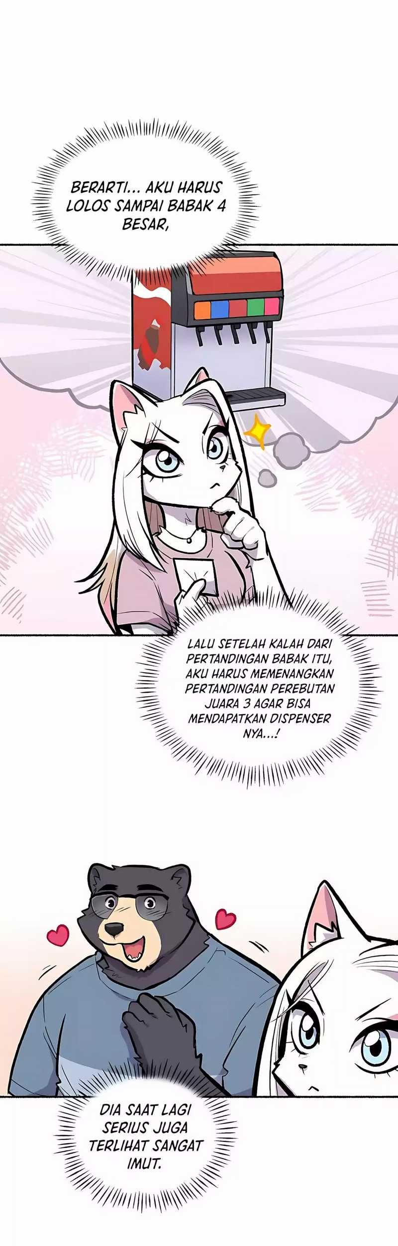 Uncle Bungeoppang Bab 40 halaman 25