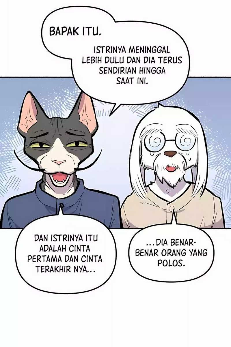 Uncle Bungeoppang Bab 40 halaman 38