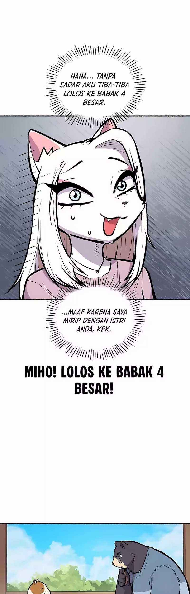 Uncle Bungeoppang Bab 40 halaman 39