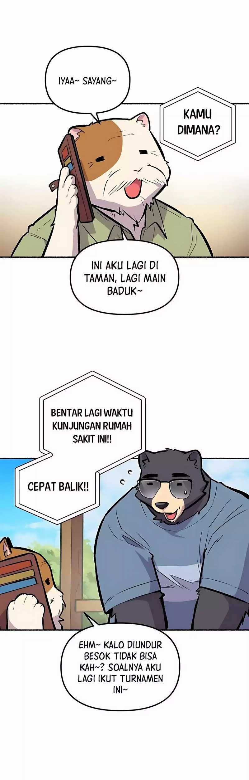 Uncle Bungeoppang Bab 40 halaman 43