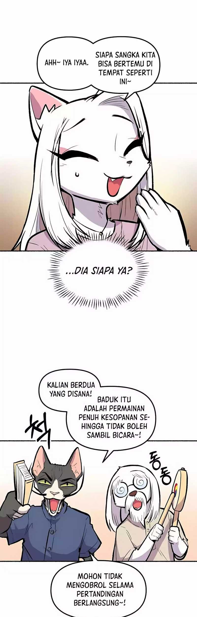 Uncle Bungeoppang Bab 41 halaman 3