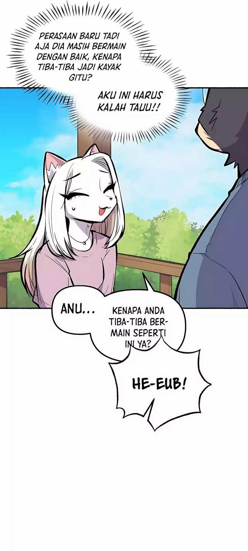 Uncle Bungeoppang Bab 41 halaman 15