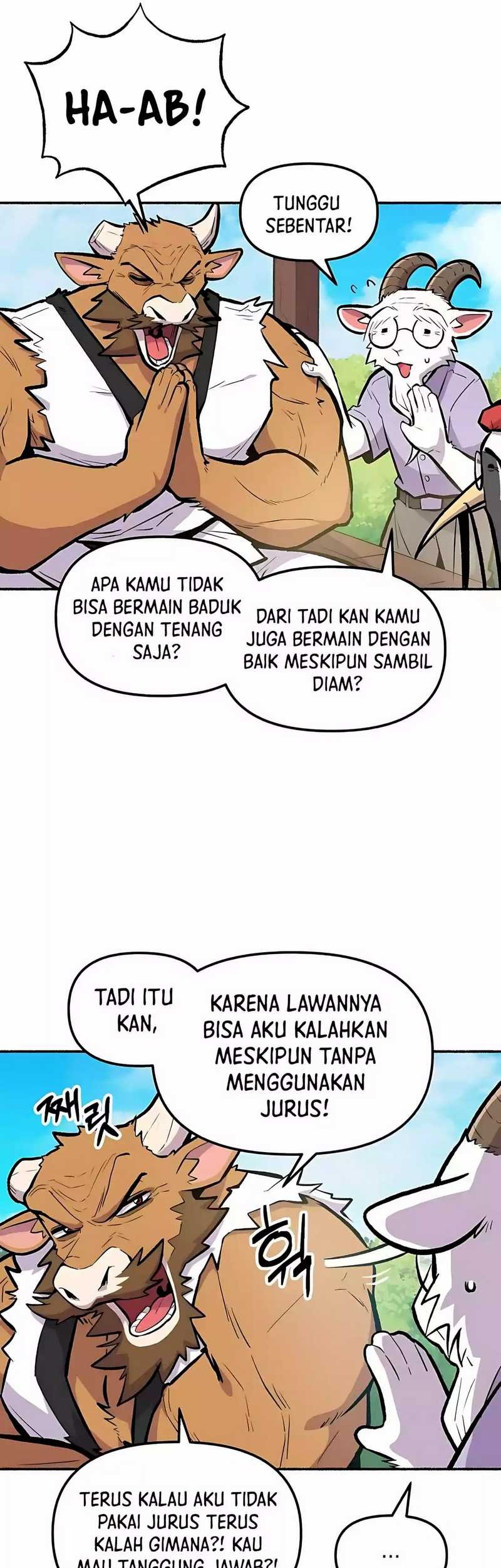 Uncle Bungeoppang Bab 41 halaman 20