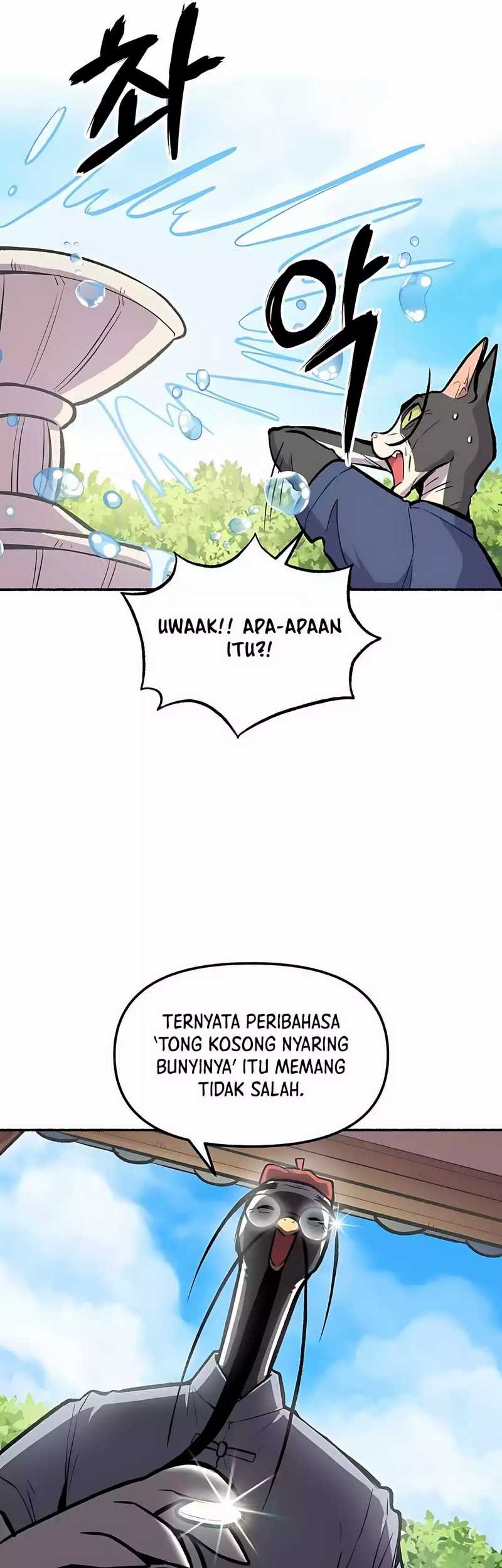 Uncle Bungeoppang Bab 41 halaman 27