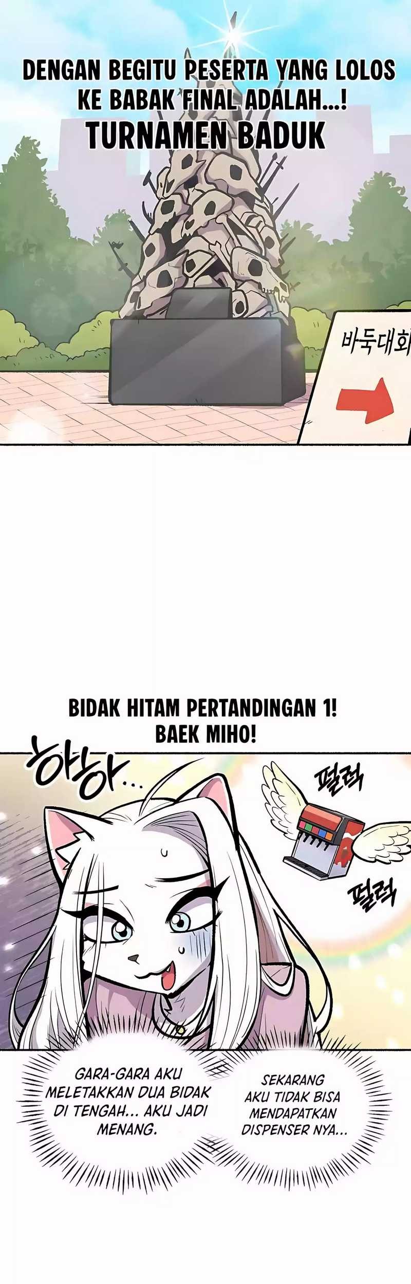 Uncle Bungeoppang Bab 41 halaman 29