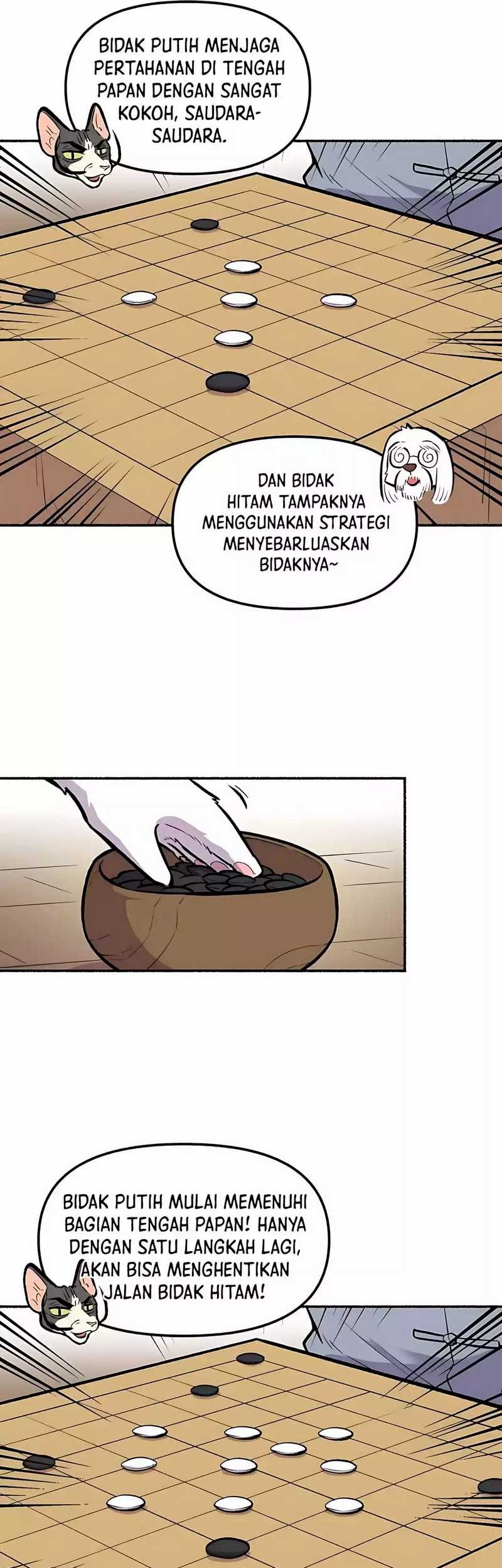 Uncle Bungeoppang Bab 41 halaman 33