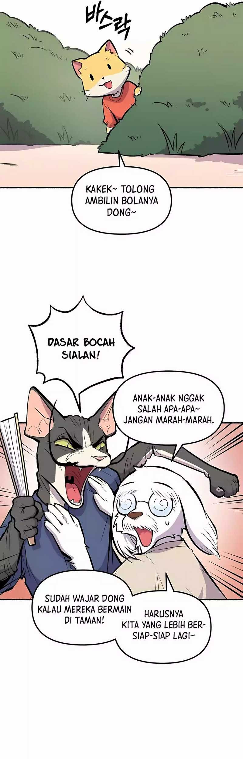 Uncle Bungeoppang Bab 41 halaman 41