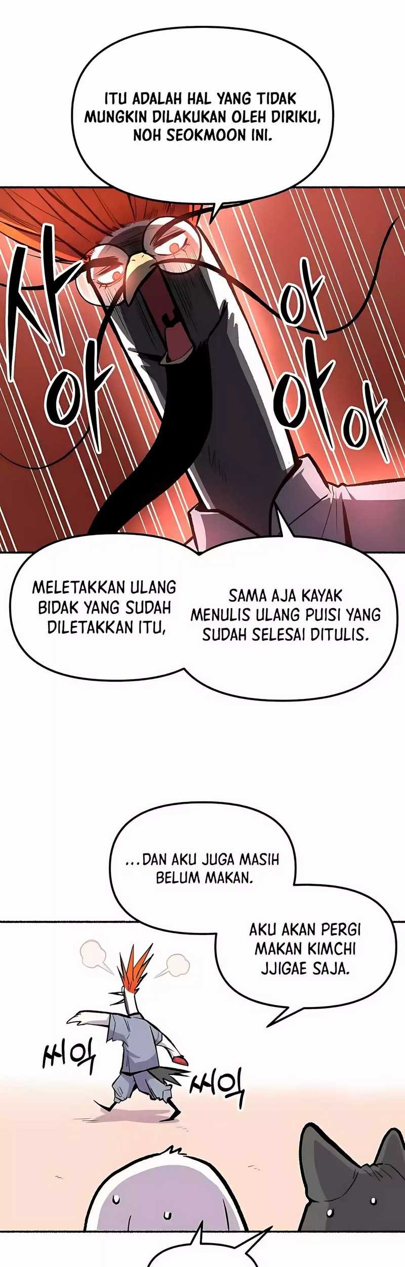 Uncle Bungeoppang Bab 41 halaman 45