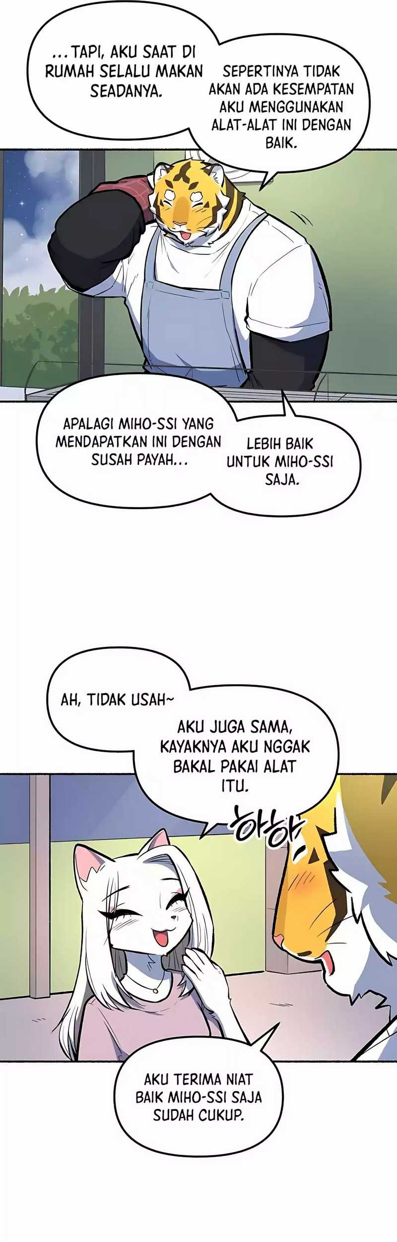 Uncle Bungeoppang Bab 41 halaman 49