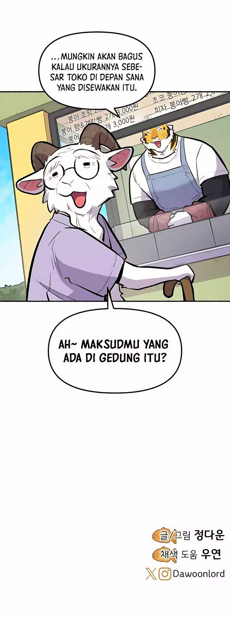 Uncle Bungeoppang Bab 41 halaman 55