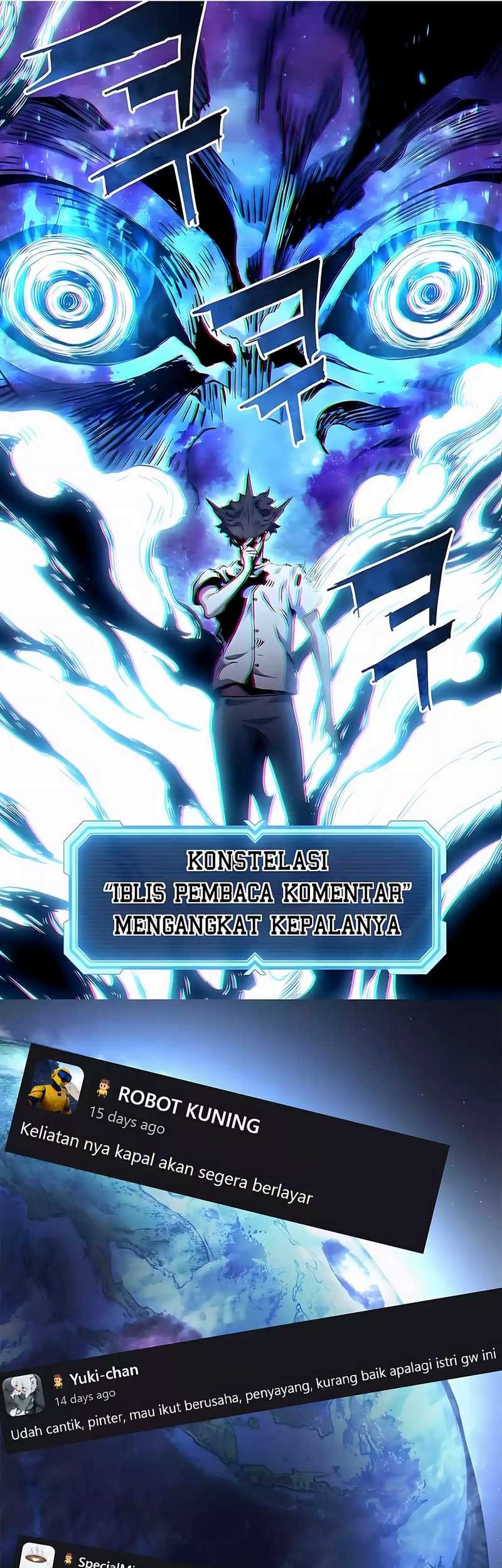 Uncle Bungeoppang Bab 41 halaman 56
