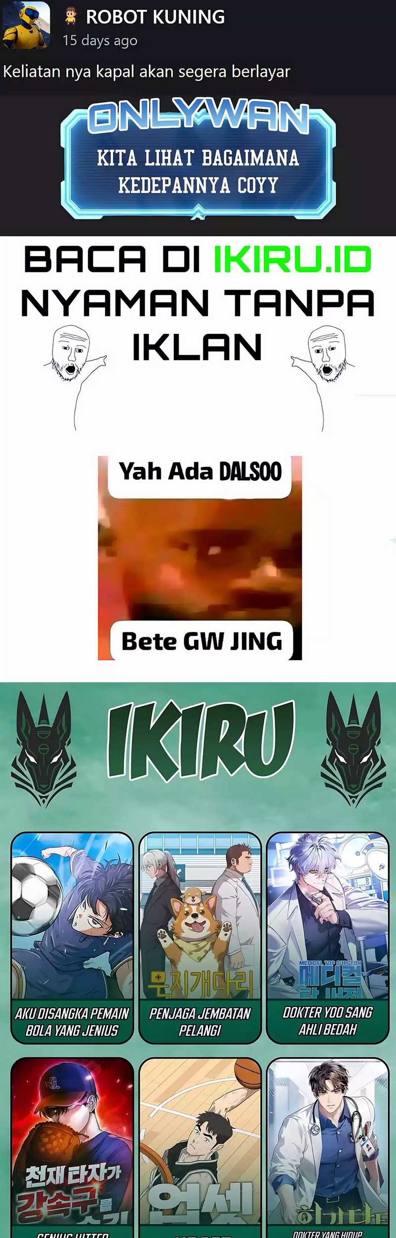 Uncle Bungeoppang Bab 41 halaman 58