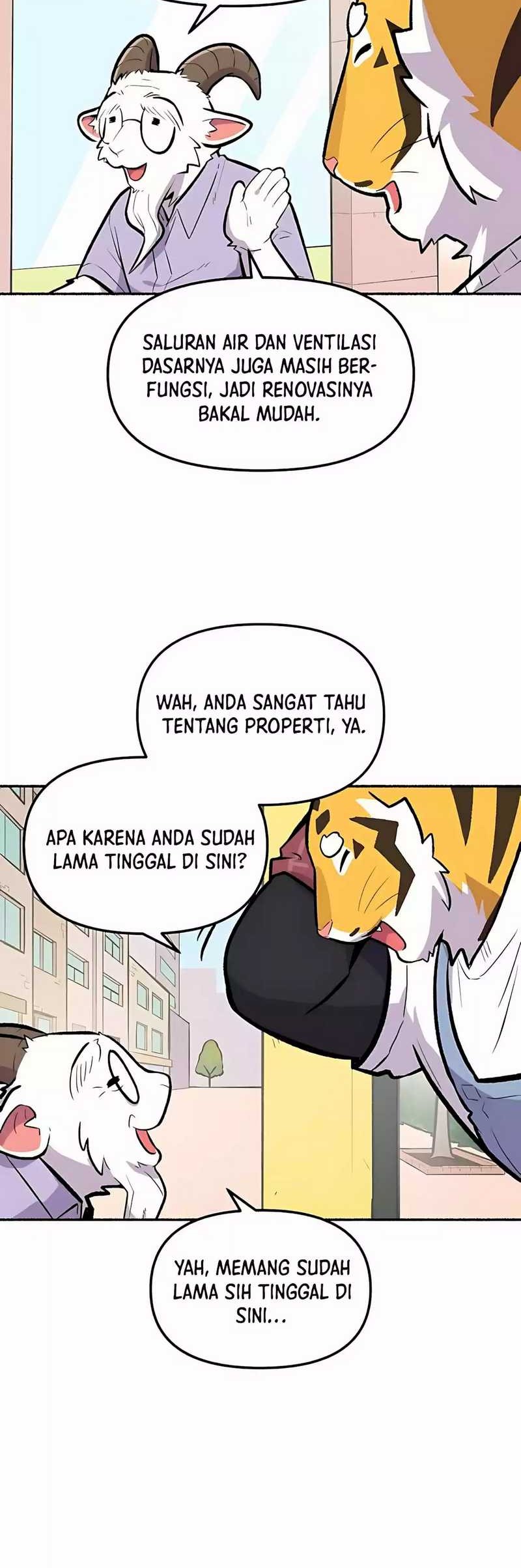 Uncle Bungeoppang Bab 42 halaman 3