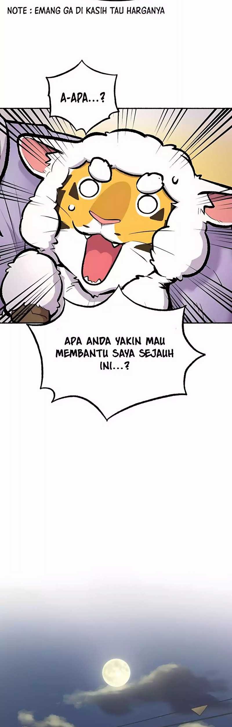 Uncle Bungeoppang Bab 42 halaman 8