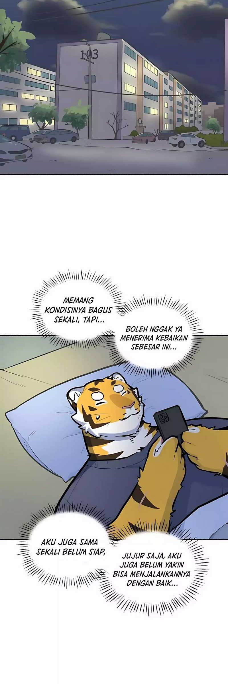 Uncle Bungeoppang Bab 42 halaman 9