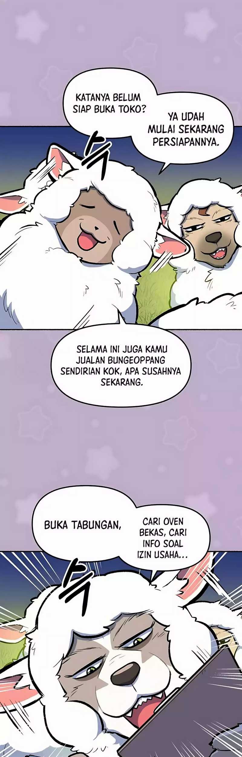 Uncle Bungeoppang Bab 42 halaman 13