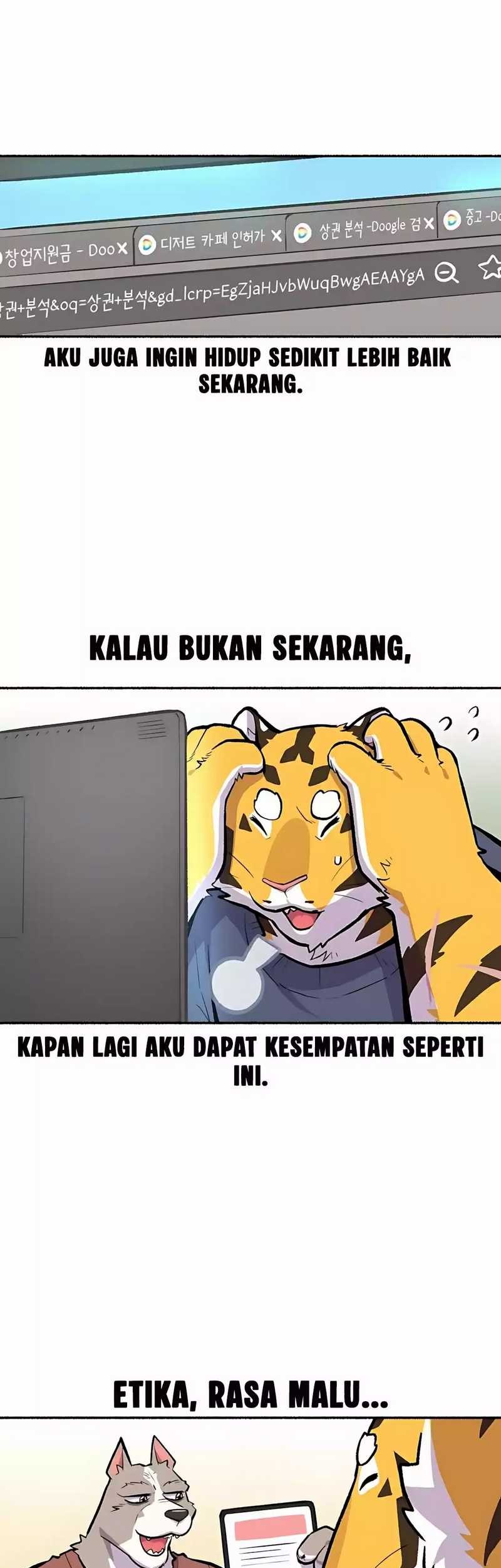 Uncle Bungeoppang Bab 42 halaman 16
