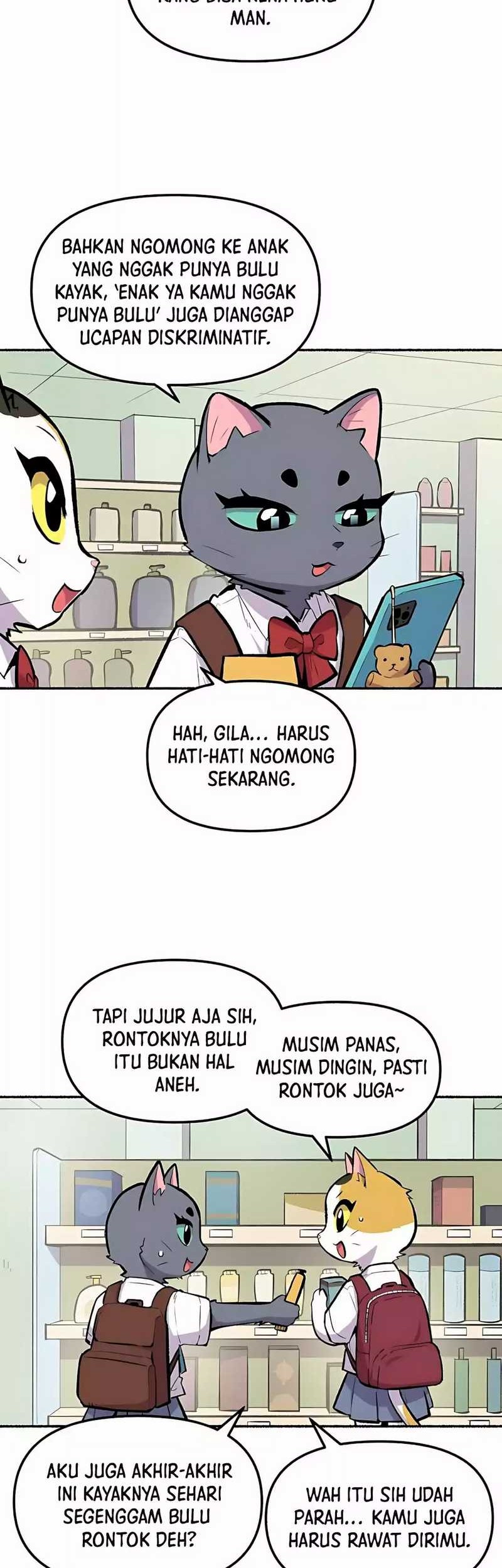 Uncle Bungeoppang Bab 42 halaman 23