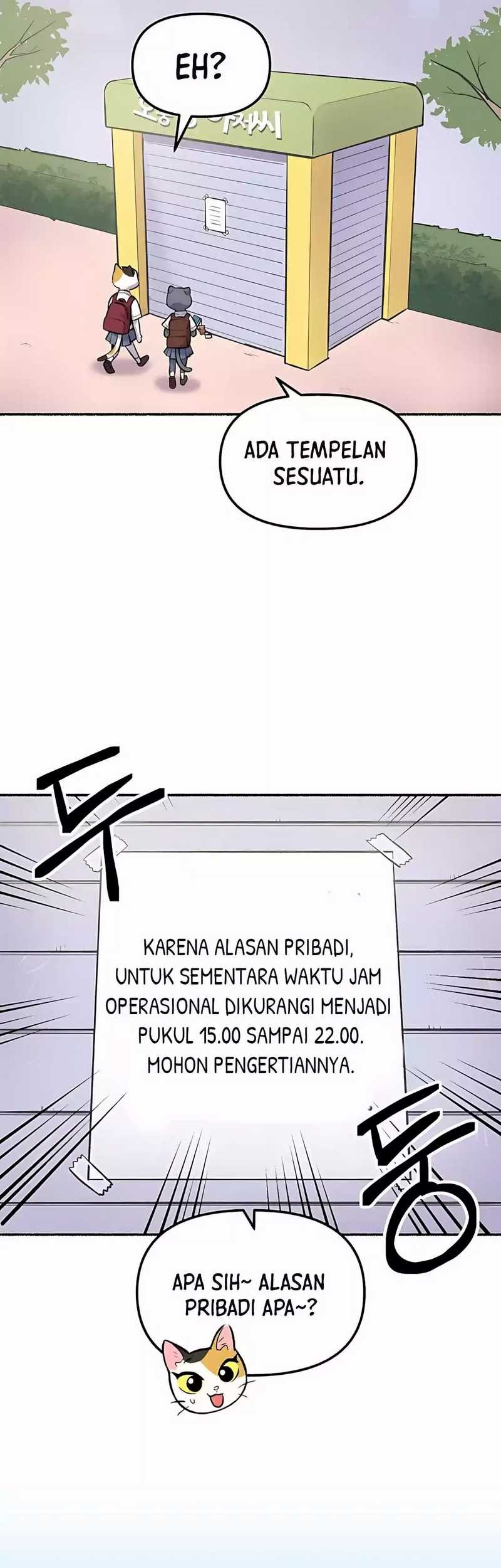 Uncle Bungeoppang Bab 42 halaman 25