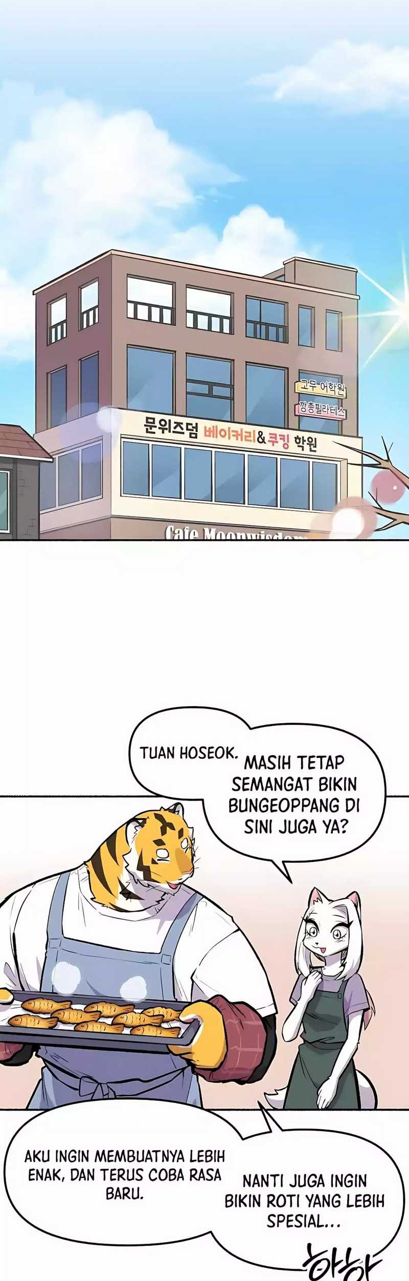 Uncle Bungeoppang Bab 42 halaman 26