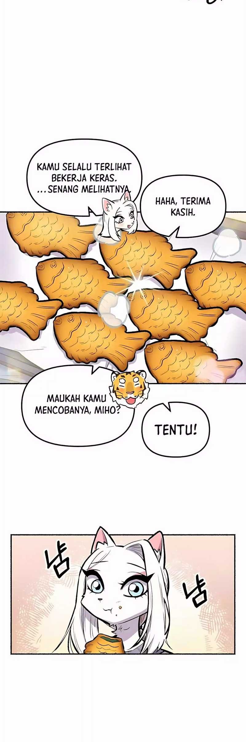 Uncle Bungeoppang Bab 42 halaman 27
