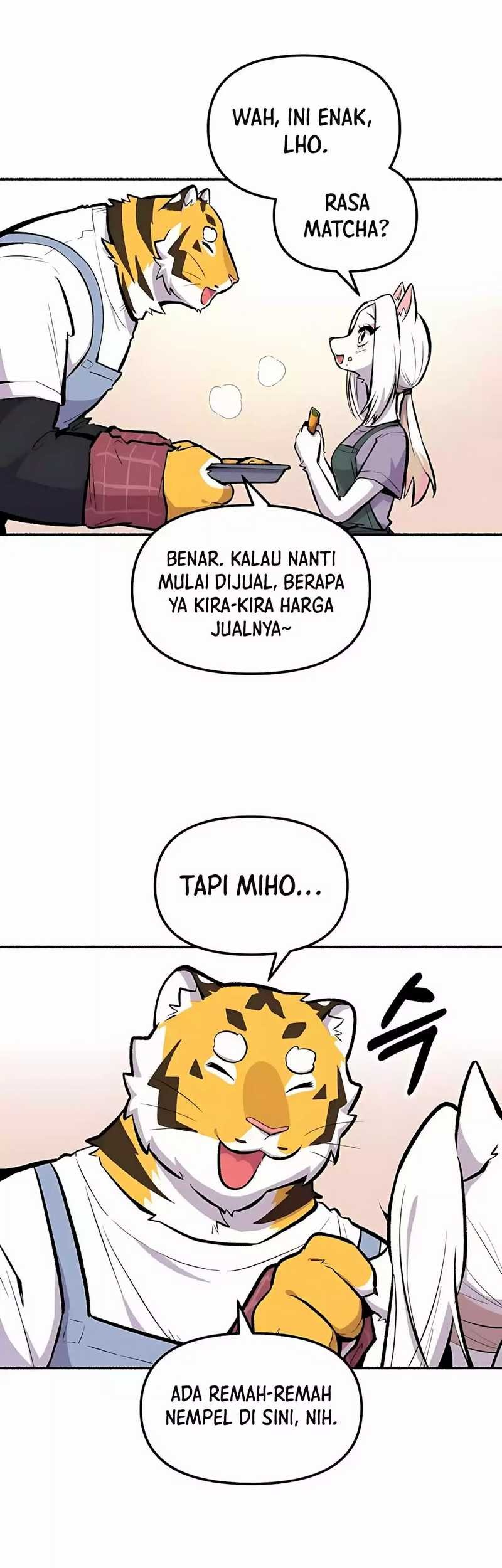 Uncle Bungeoppang Bab 42 halaman 28
