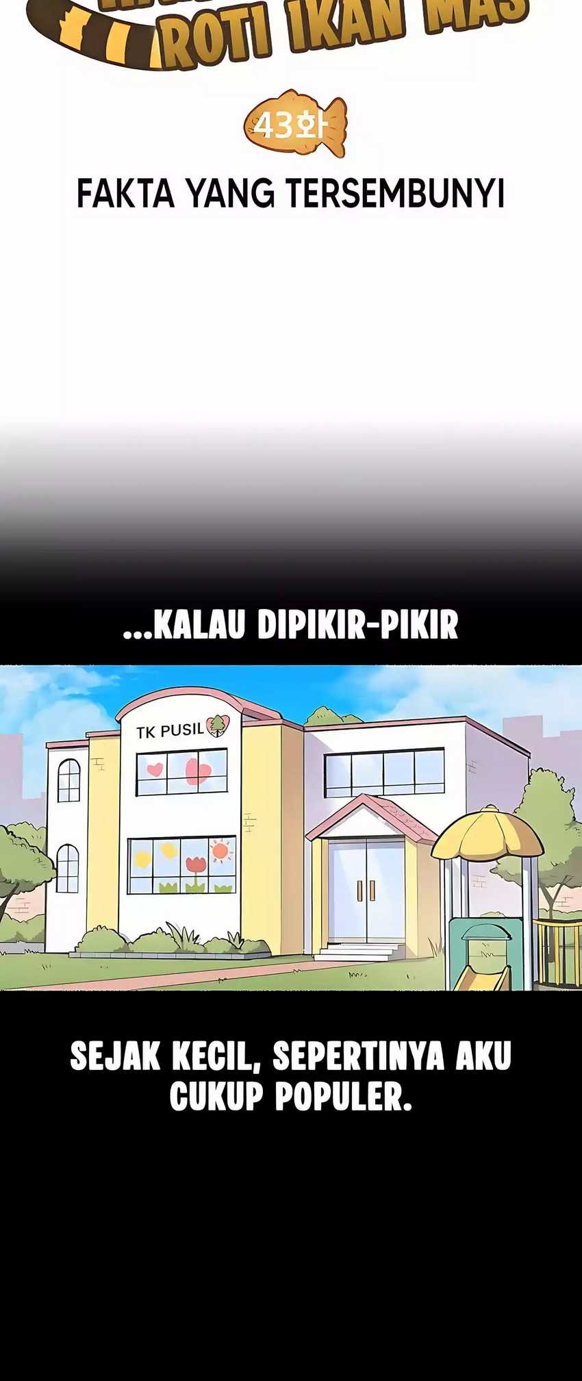 Uncle Bungeoppang Bab 43 halaman 3