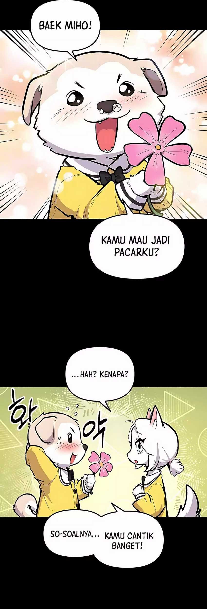 Uncle Bungeoppang Bab 43 halaman 4