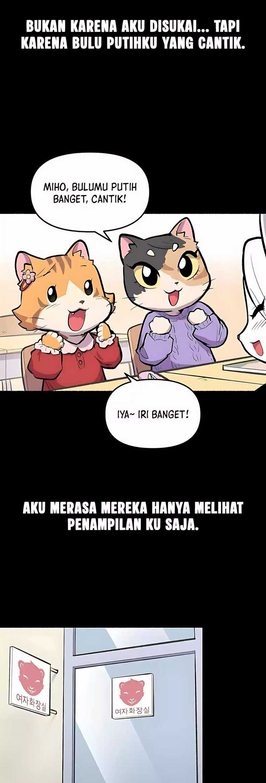 Uncle Bungeoppang Bab 43 halaman 5