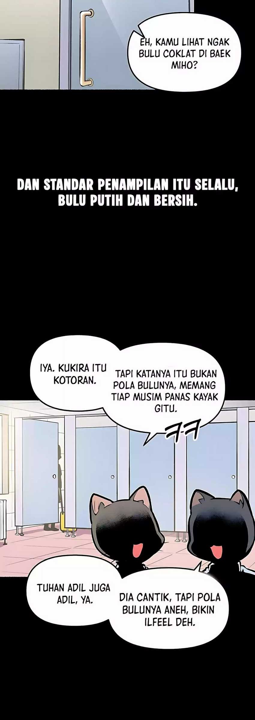 Uncle Bungeoppang Bab 43 halaman 6