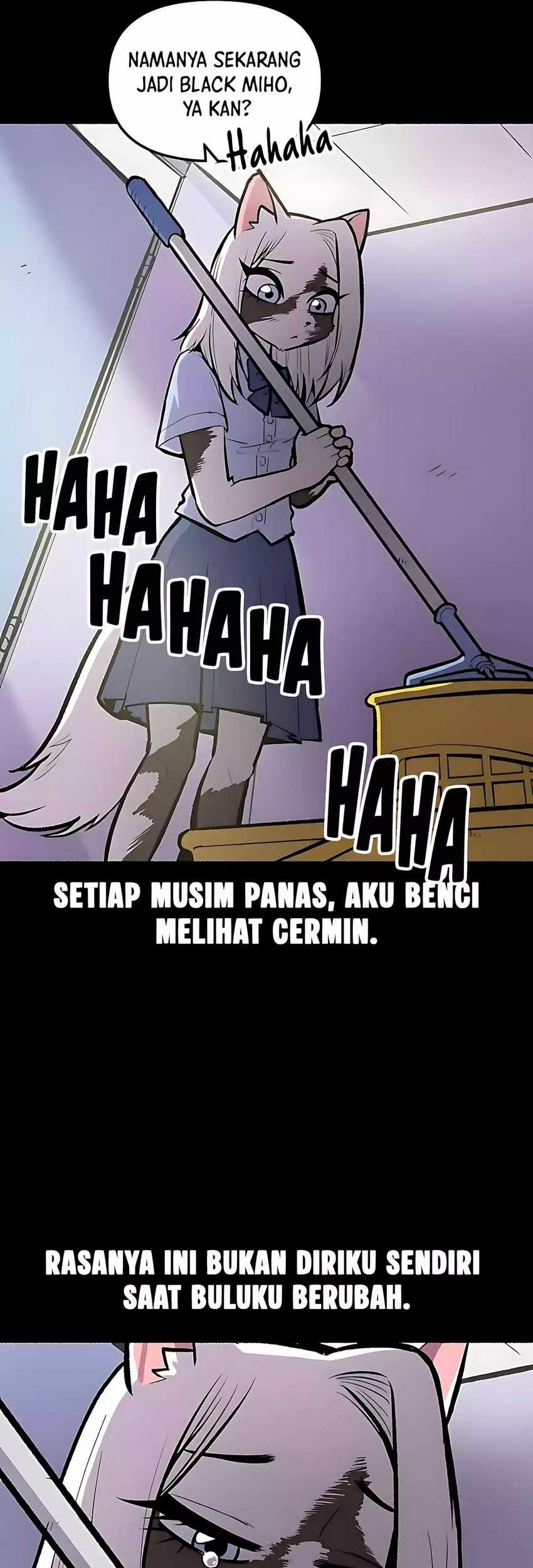 Uncle Bungeoppang Bab 43 halaman 7